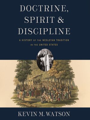 cover image of Doctrine, Spirit, and Discipline